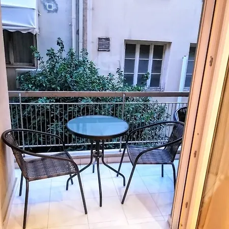 Lovely In Center Apartmán *